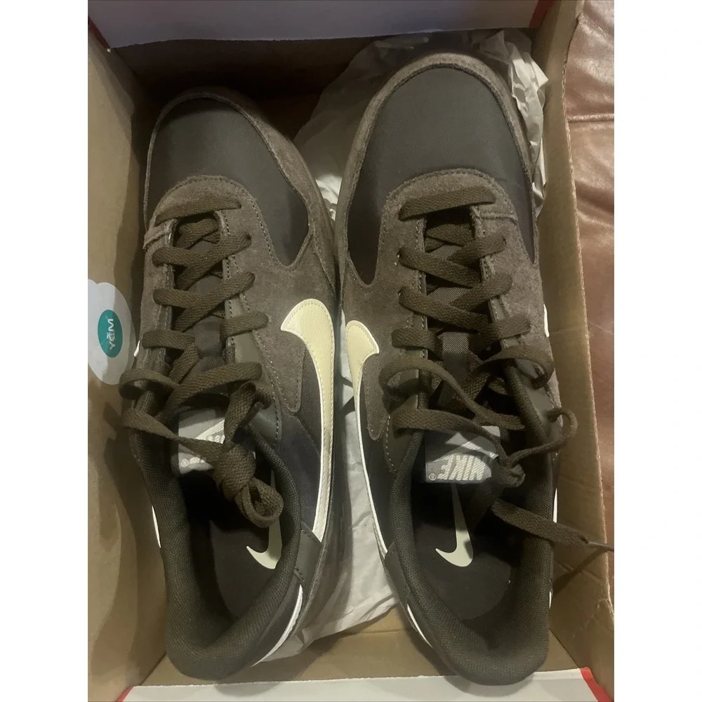 Nike Terra Manta Suede 'Dark Hazel / Brown' / IB7254 201 / Men's Size 11